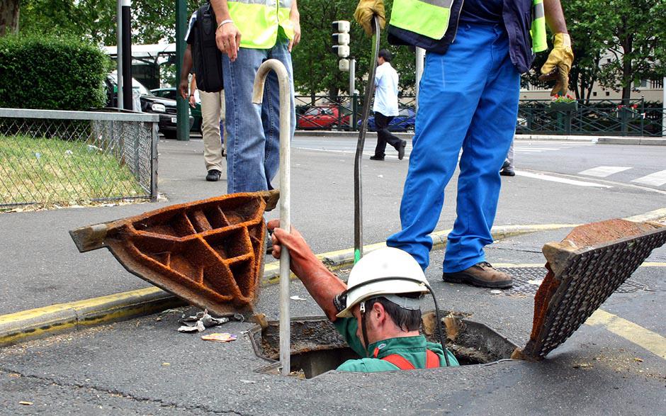 déboucheur canalisation maison Grigny